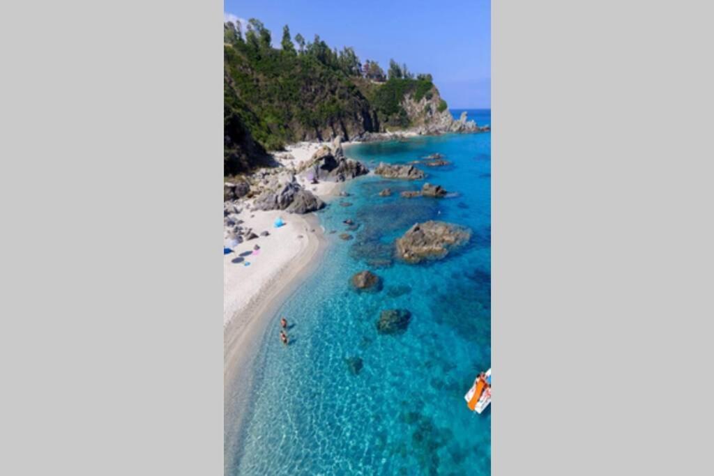 Casa Vacanze Autonoma Brevi Periodi Vibo Valentia Exterior foto